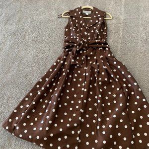 Jessica Howard "Pretty Woman Dress "